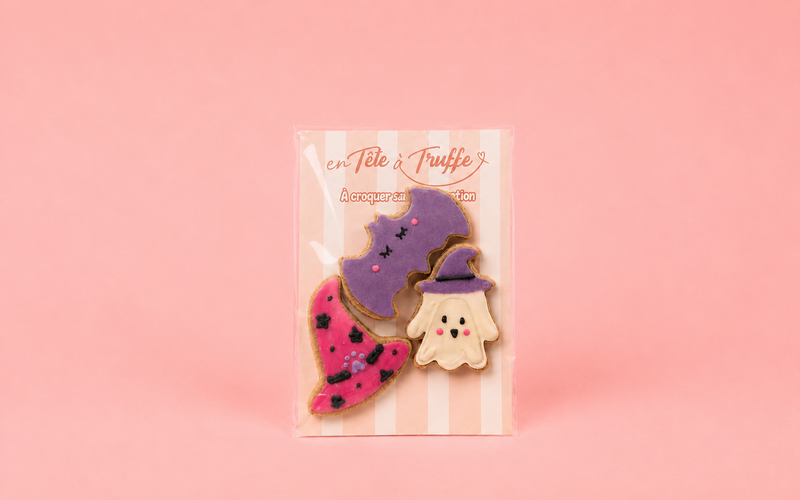 Collection Halloween & Automne – Biscuits d'halloween pour chien