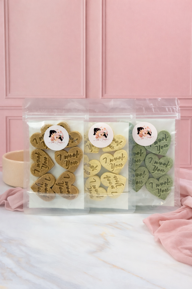 Sachets biscuits pour chien – Revente