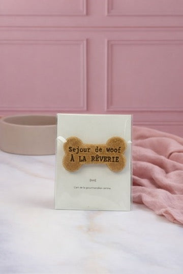 Biscuits pour chien | Personnalisé avec votre logo