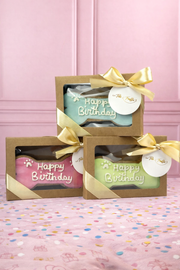 Os anniversaire | Biscuits artisanaux pour chien