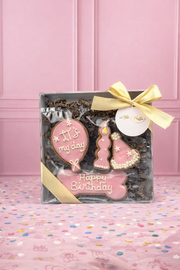 Coffret Anniversaire Pour Chien