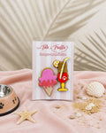 Friandises été pour chien – Glace & cocktail